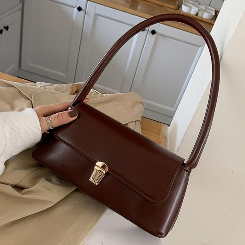 Osman Brown Sling Bag for Women - Image 1